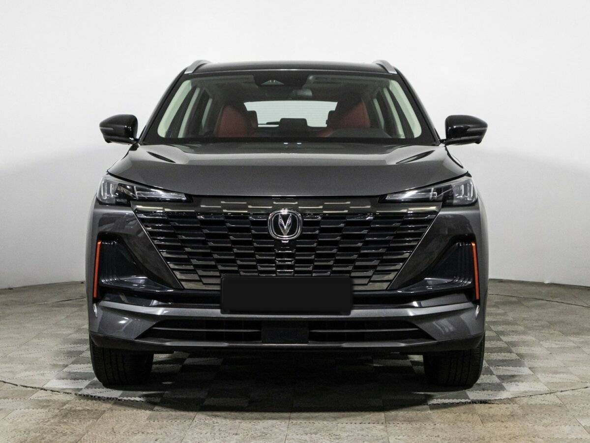 Changan CS55 Plus б/у, 2023, Роботизированная. Фото: #1