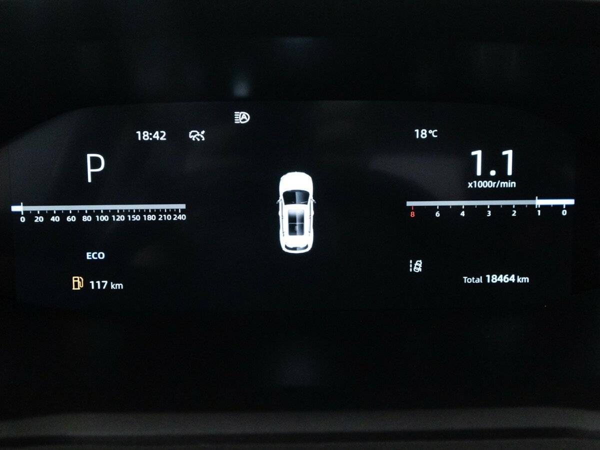 Changan CS55 Plus б/у, 2023, Роботизированная. Фото: #11