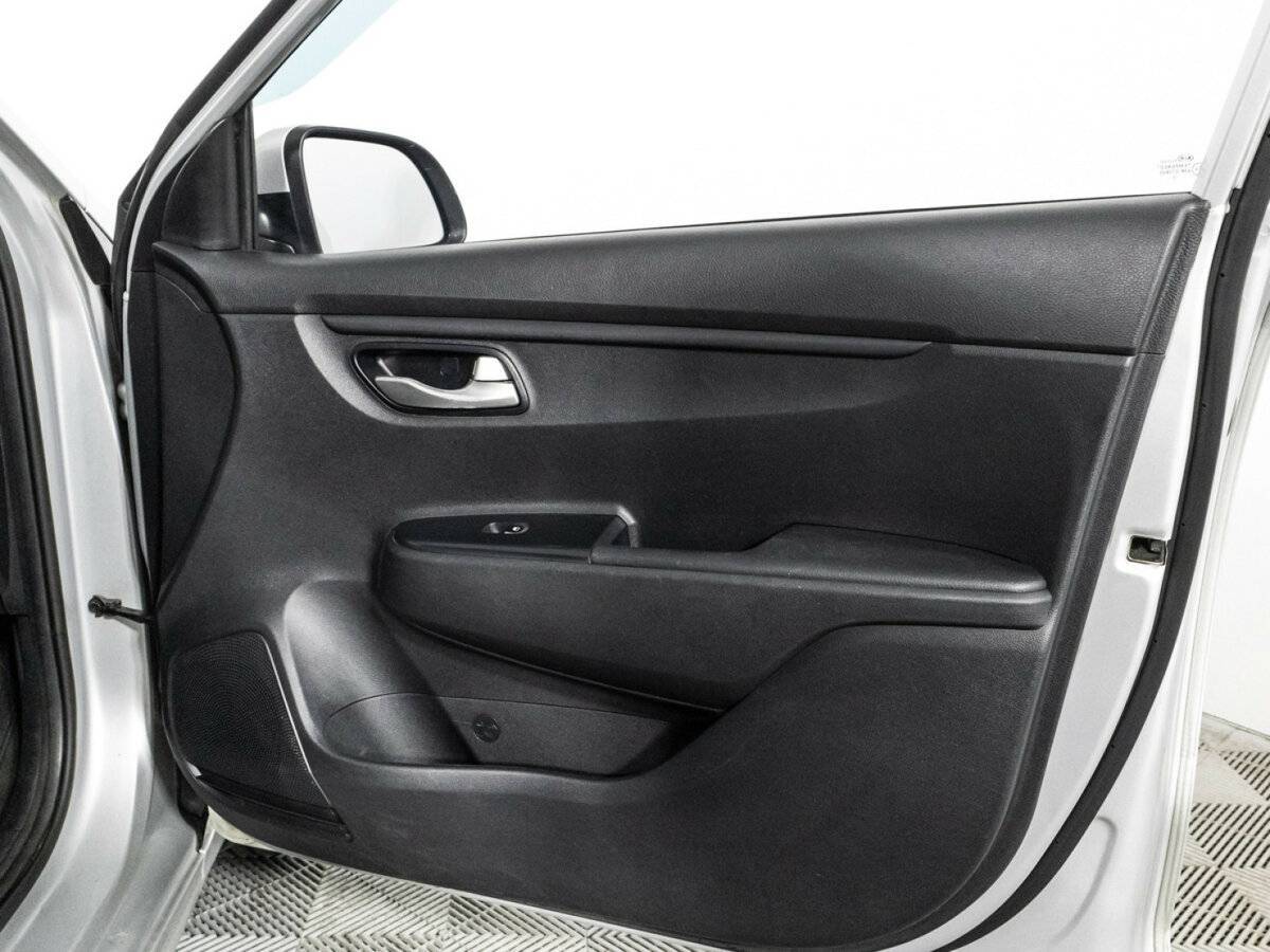 Киа Рио б/у, 2020, Автоматическая. Фото: #24