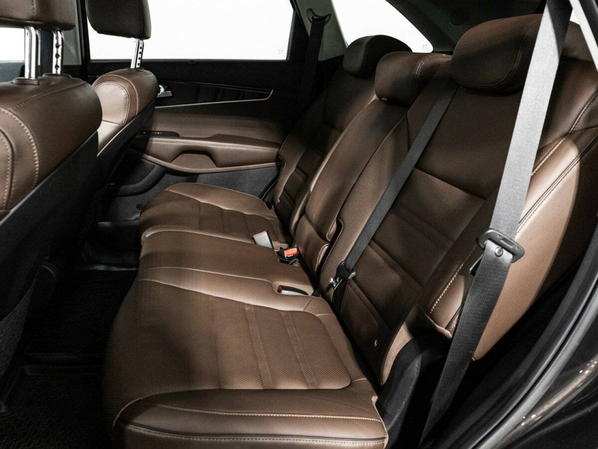 Kia Sorento б/у, 2018, Автоматическая. Фото: #9