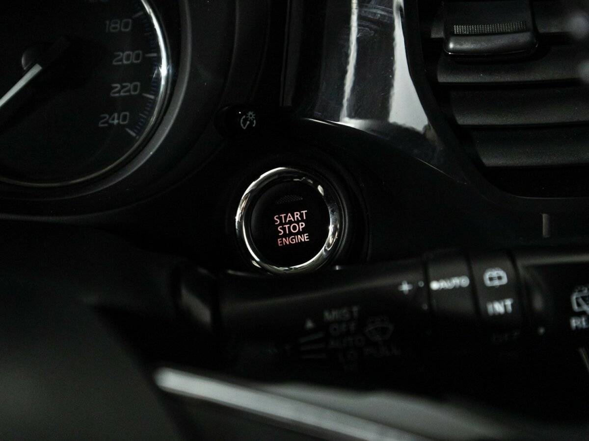 Mitsubishi Outlander б/у, 2020, Вариатор. Фото: #14