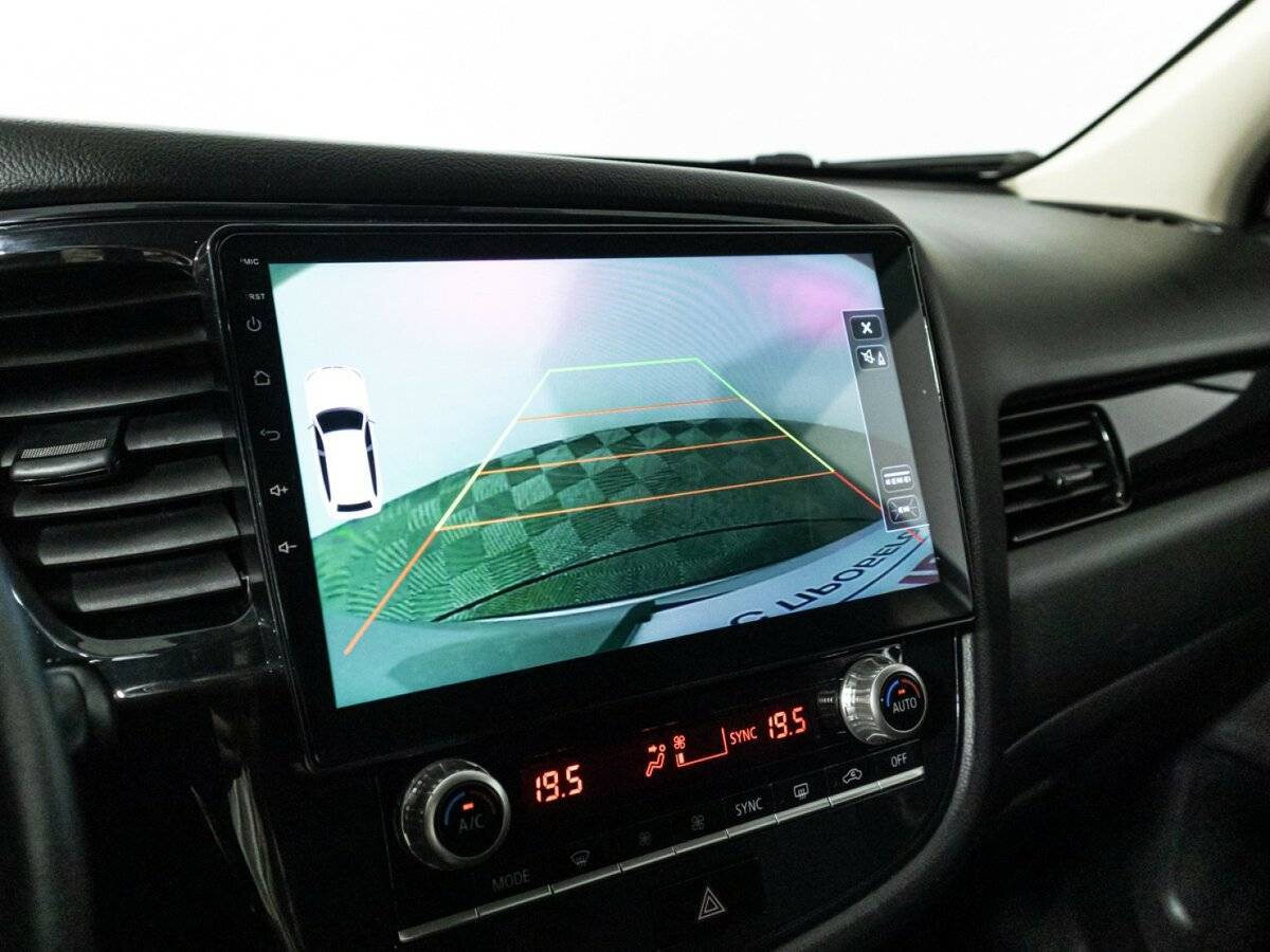 Mitsubishi Outlander б/у, 2020, Вариатор. Фото: #15