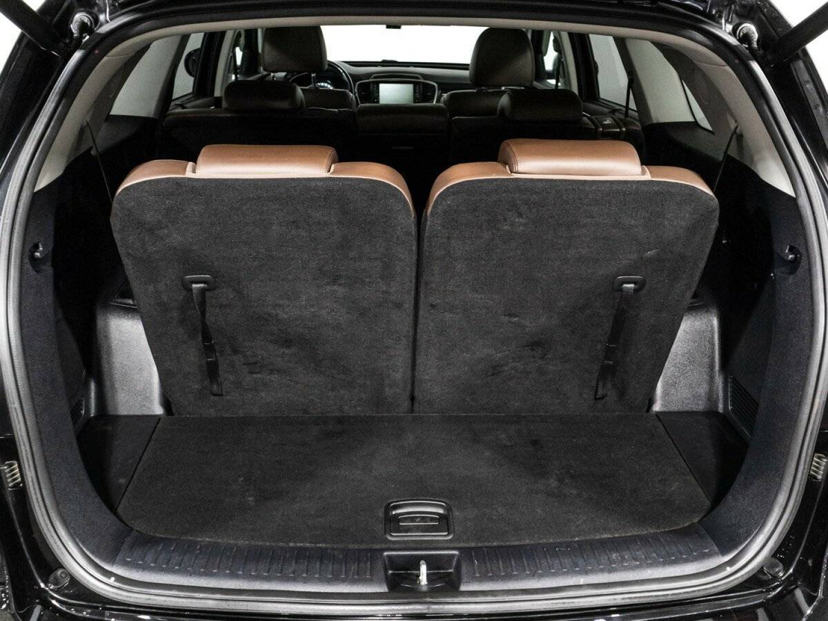 Kia Sorento б/у, 2019, Автоматическая. Фото: #14