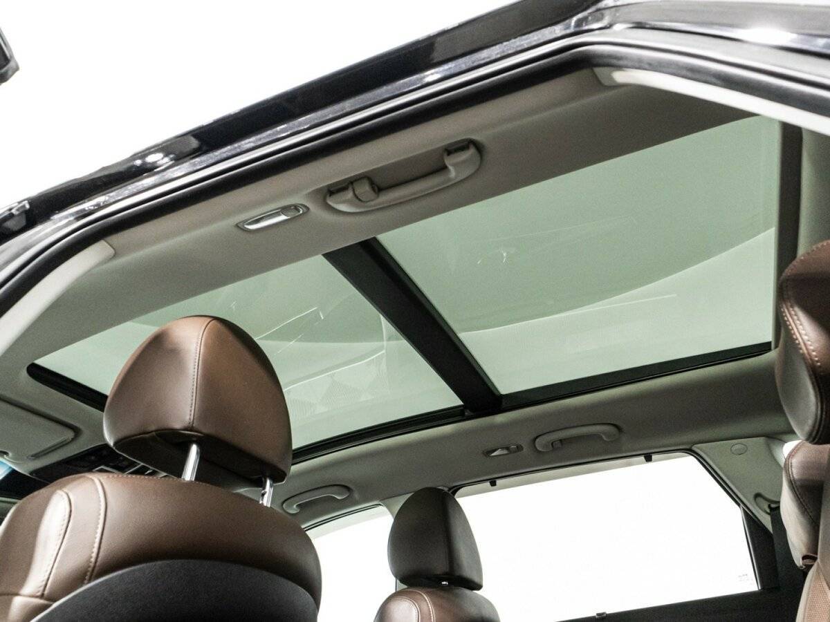 Kia Sorento б/у, 2019, Автоматическая. Фото: #18