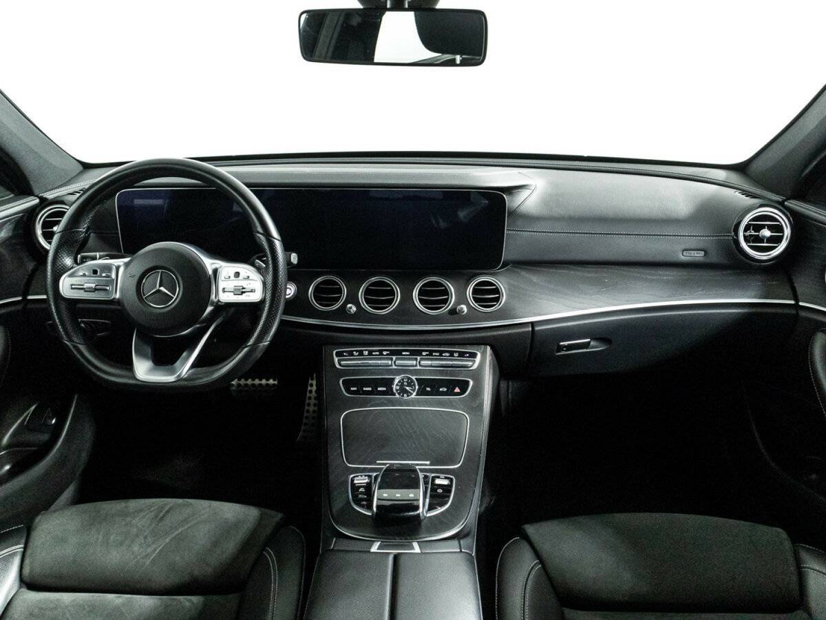 Mercedes-Benz E-Класс б/у, 2018, Автоматическая. Фото: #12
