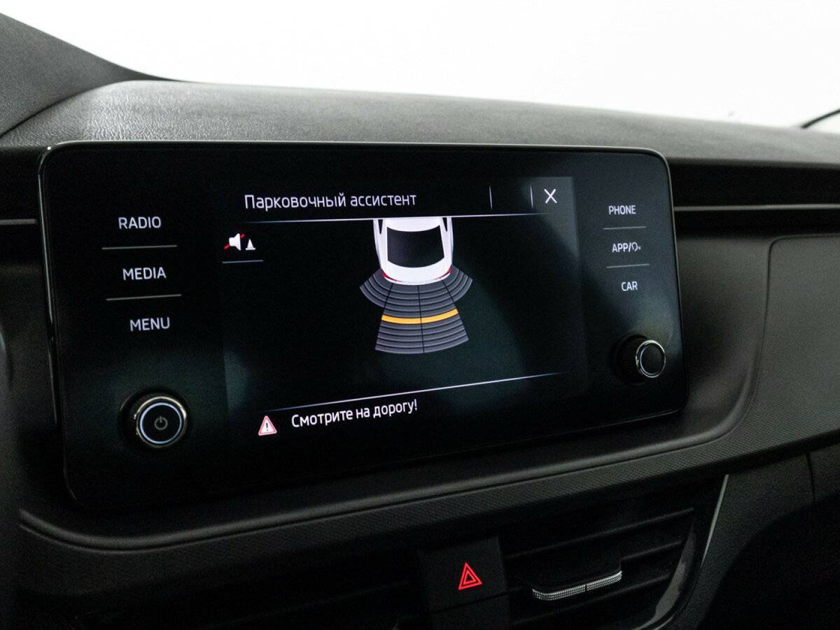 Skoda Rapid б/у, 2021, Автоматическая. Фото: #15