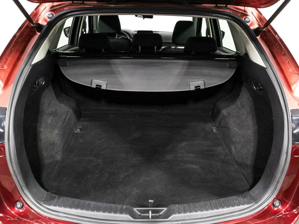 Mazda CX-5 б/у, 2018, Автоматическая. Фото: #14