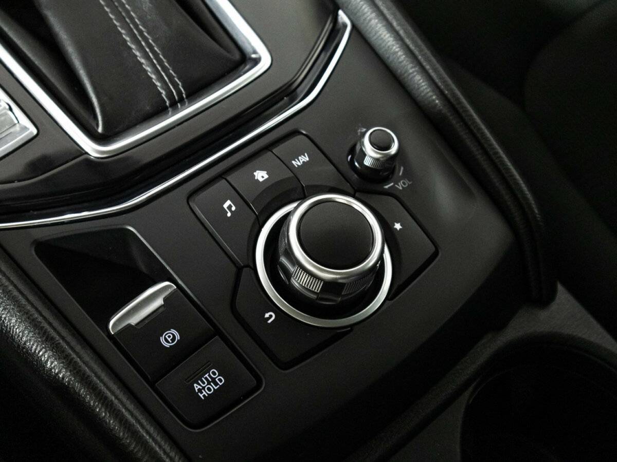 Mazda CX-5 б/у, 2018, Автоматическая. Фото: #17