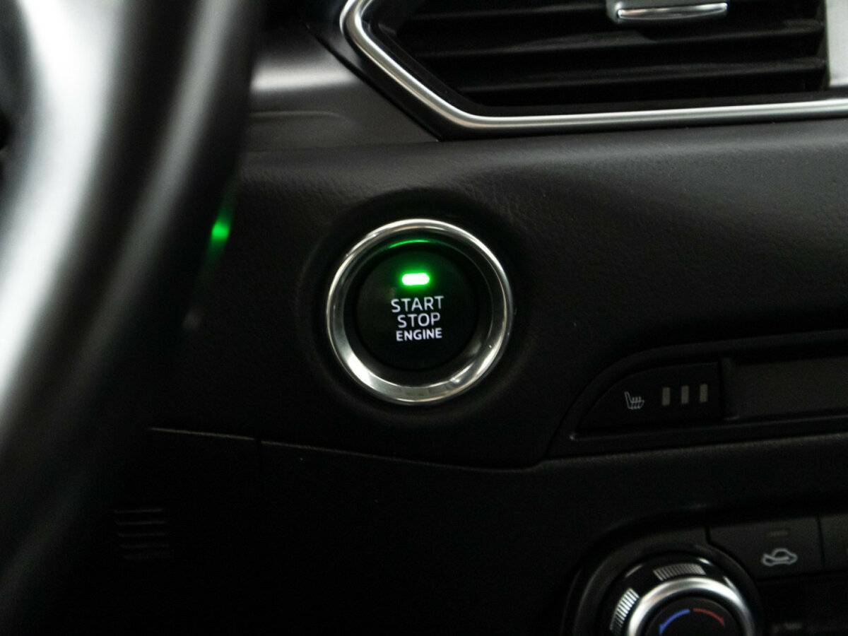 Mazda CX-5 б/у, 2018, Автоматическая. Фото: #18