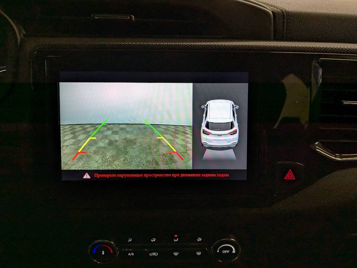 Chery Tiggo 4 б/у, 2021, Роботизированная. Фото: #23