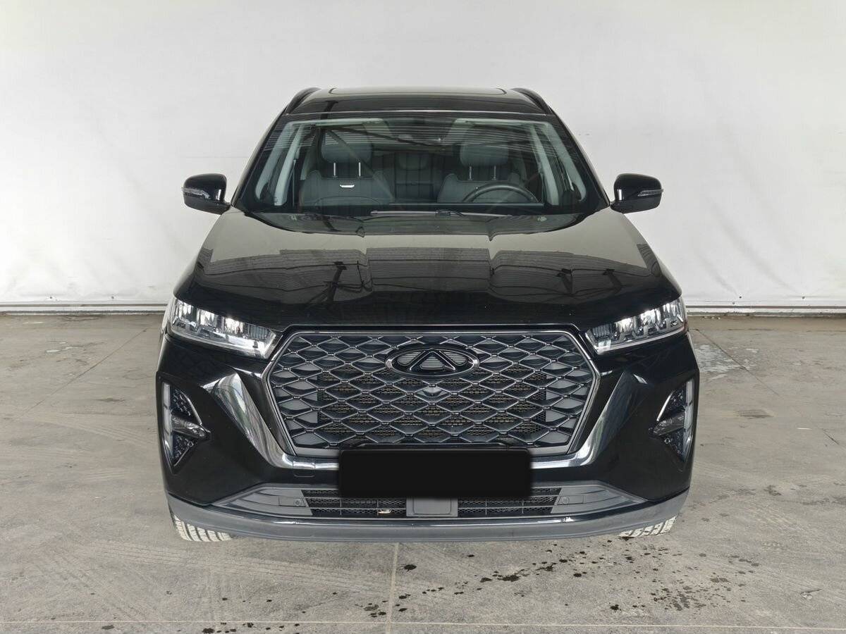 Chery Tiggo 7 Pro Max б/у, 2023, Вариатор. Фото: #1