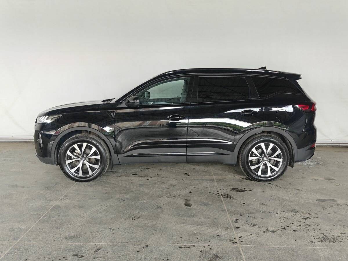 Chery Tiggo 7 Pro Max б/у, 2023, Вариатор. Фото: #6