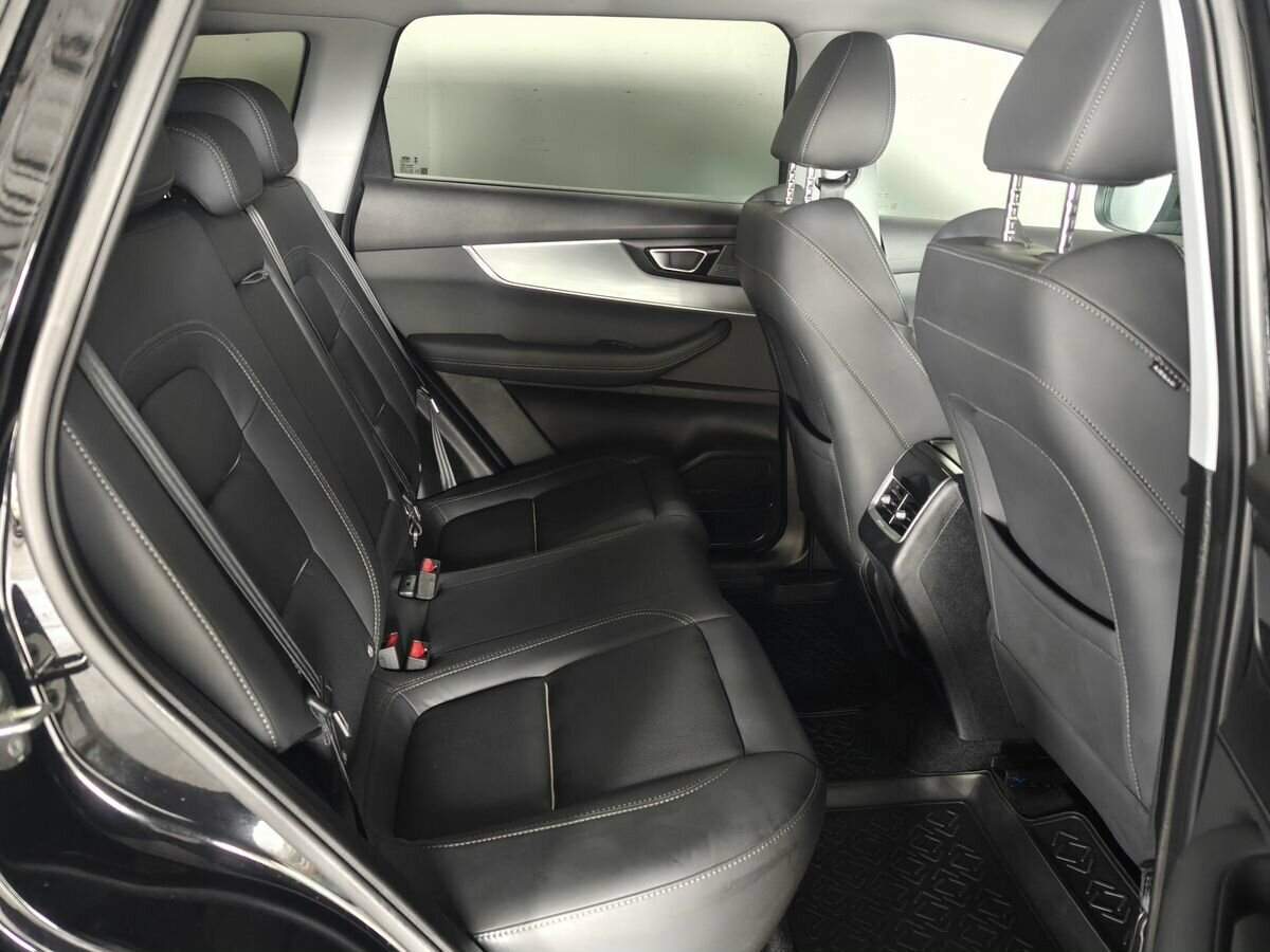 Chery Tiggo 7 Pro Max б/у, 2023, Вариатор. Фото: #9