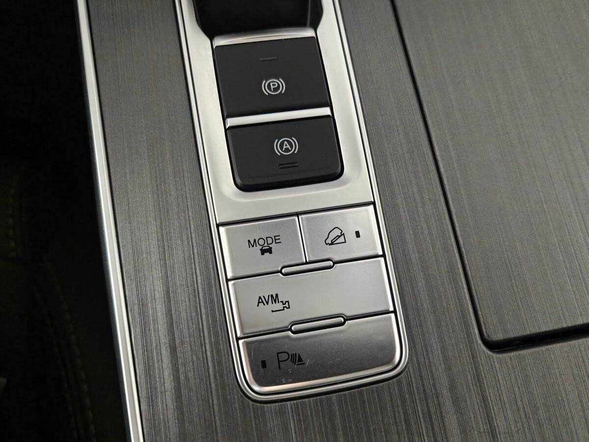 Chery Tiggo 7 Pro Max б/у, 2023, Вариатор. Фото: #15