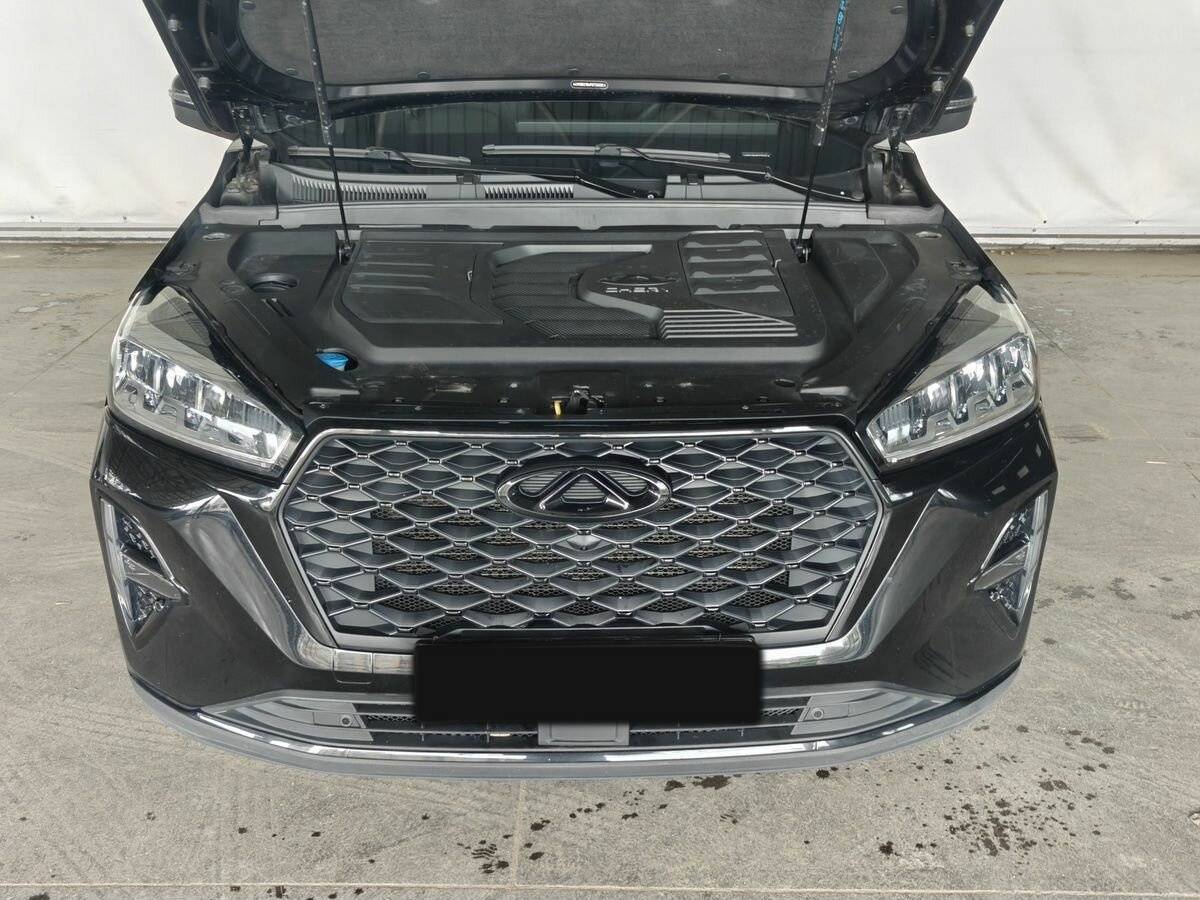 Chery Tiggo 7 Pro Max б/у, 2023, Вариатор. Фото: #18