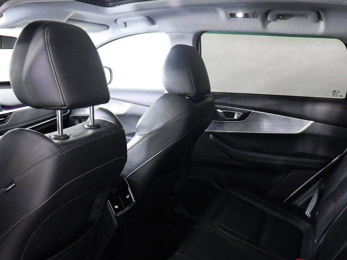 Chery Tiggo 7 Pro б/у, 2021, Вариатор. Фото: #11