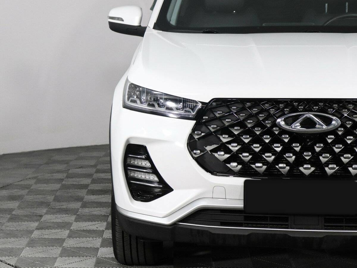 Chery Tiggo 7 Pro б/у, 2021, Вариатор. Фото: #14