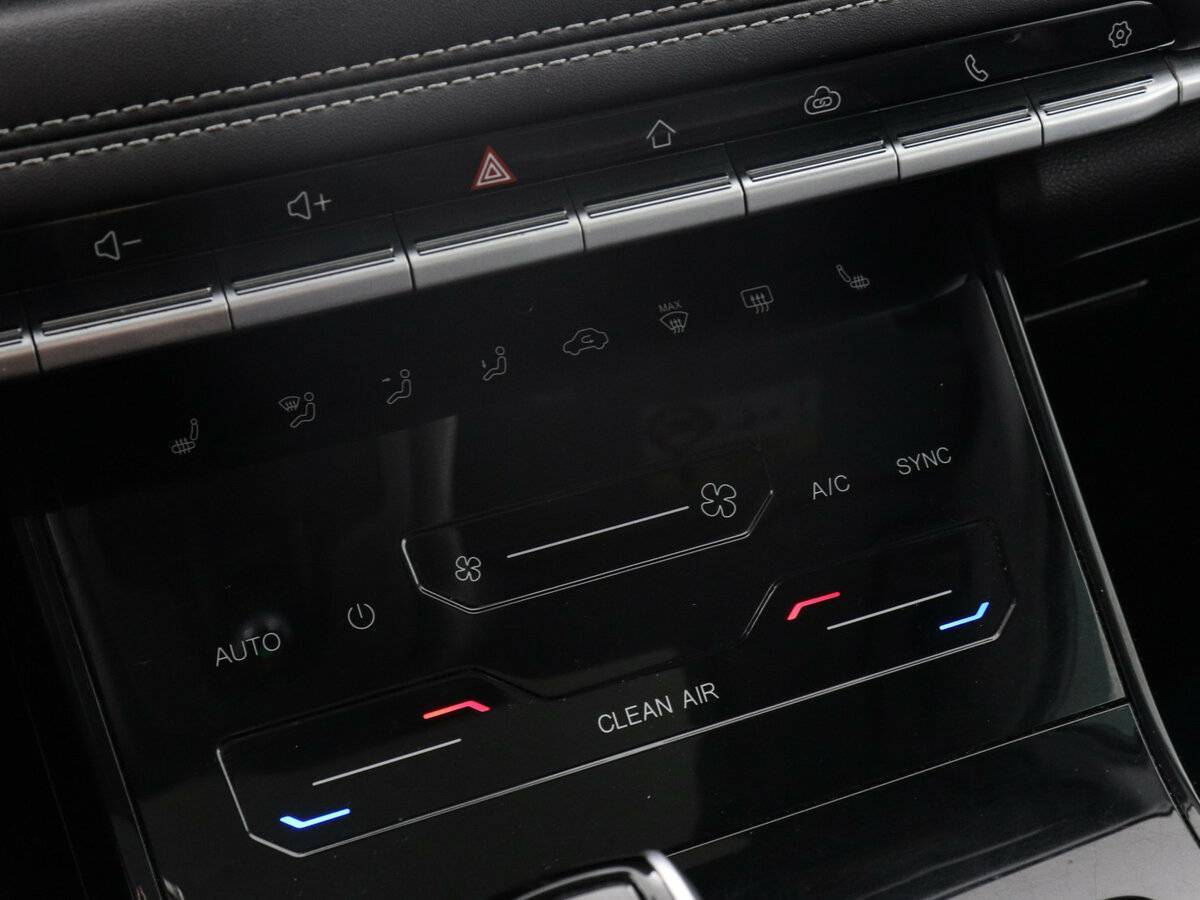 Chery Tiggo 7 Pro б/у, 2021, Вариатор. Фото: #16