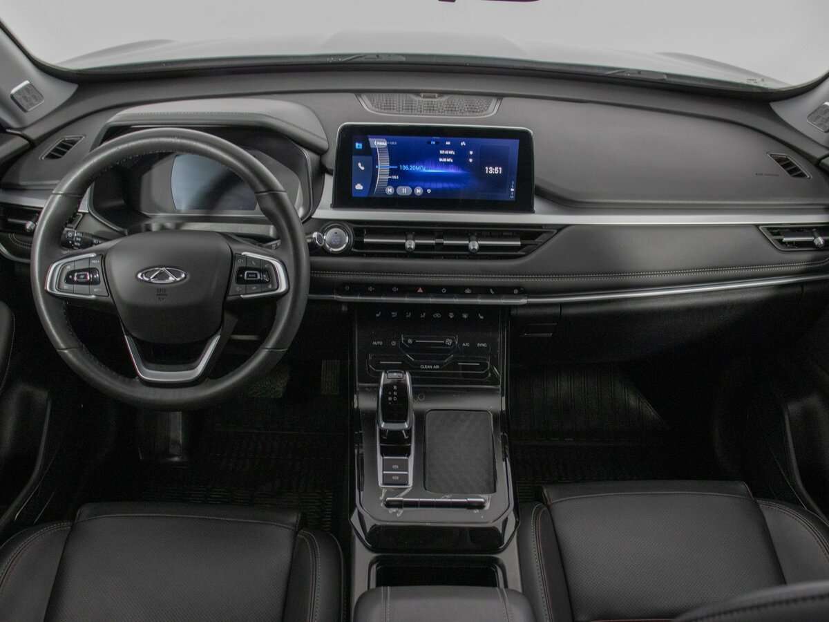 Chery Tiggo 7 Pro б/у, 2022, Вариатор. Фото: #12