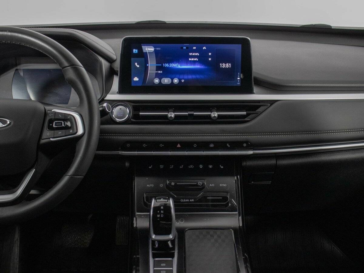 Chery Tiggo 7 Pro б/у, 2022, Вариатор. Фото: #13