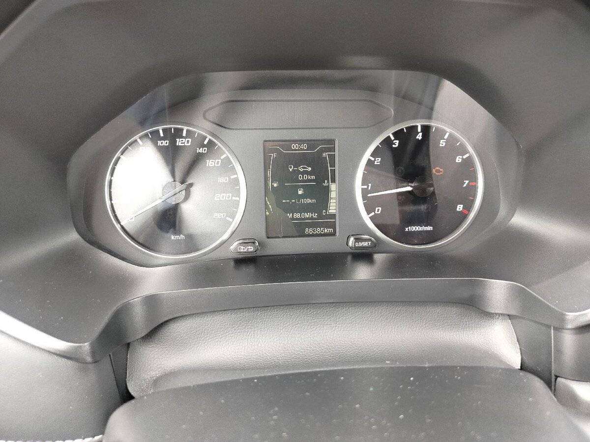 Chery Tiggo 4 б/у, 2022, Вариатор. Фото: #10