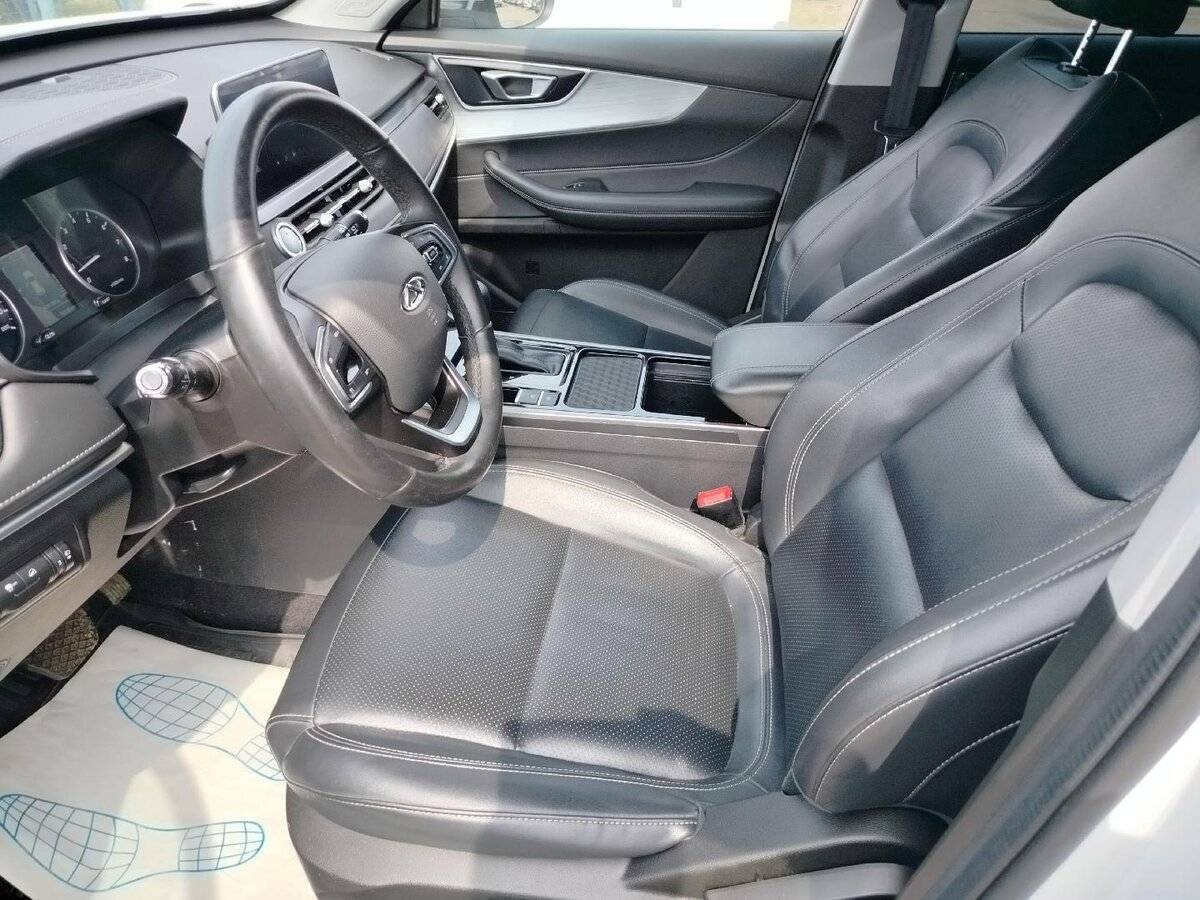 Chery Tiggo 4 б/у, 2022, Вариатор. Фото: #12