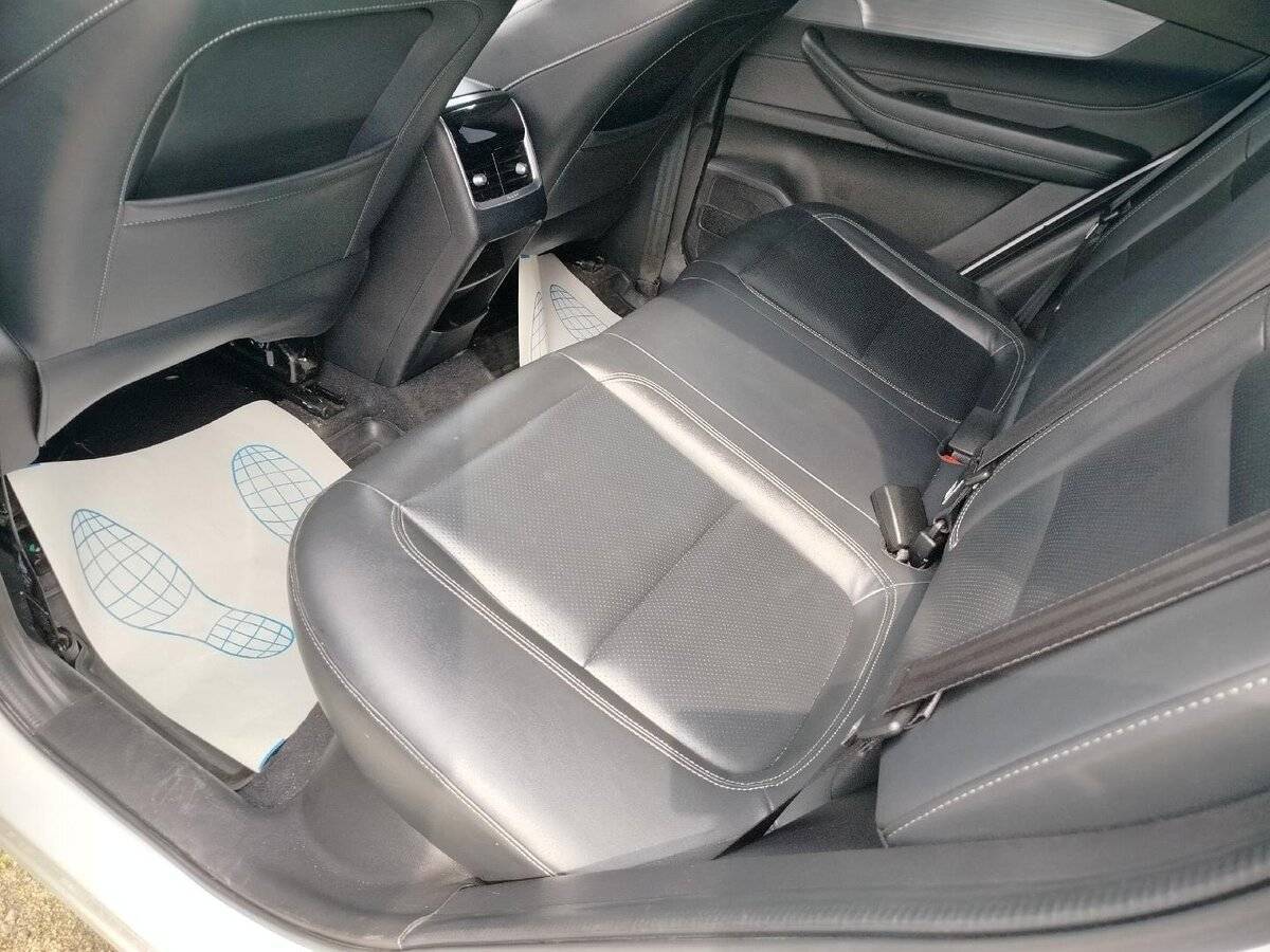 Chery Tiggo 4 б/у, 2022, Вариатор. Фото: #16