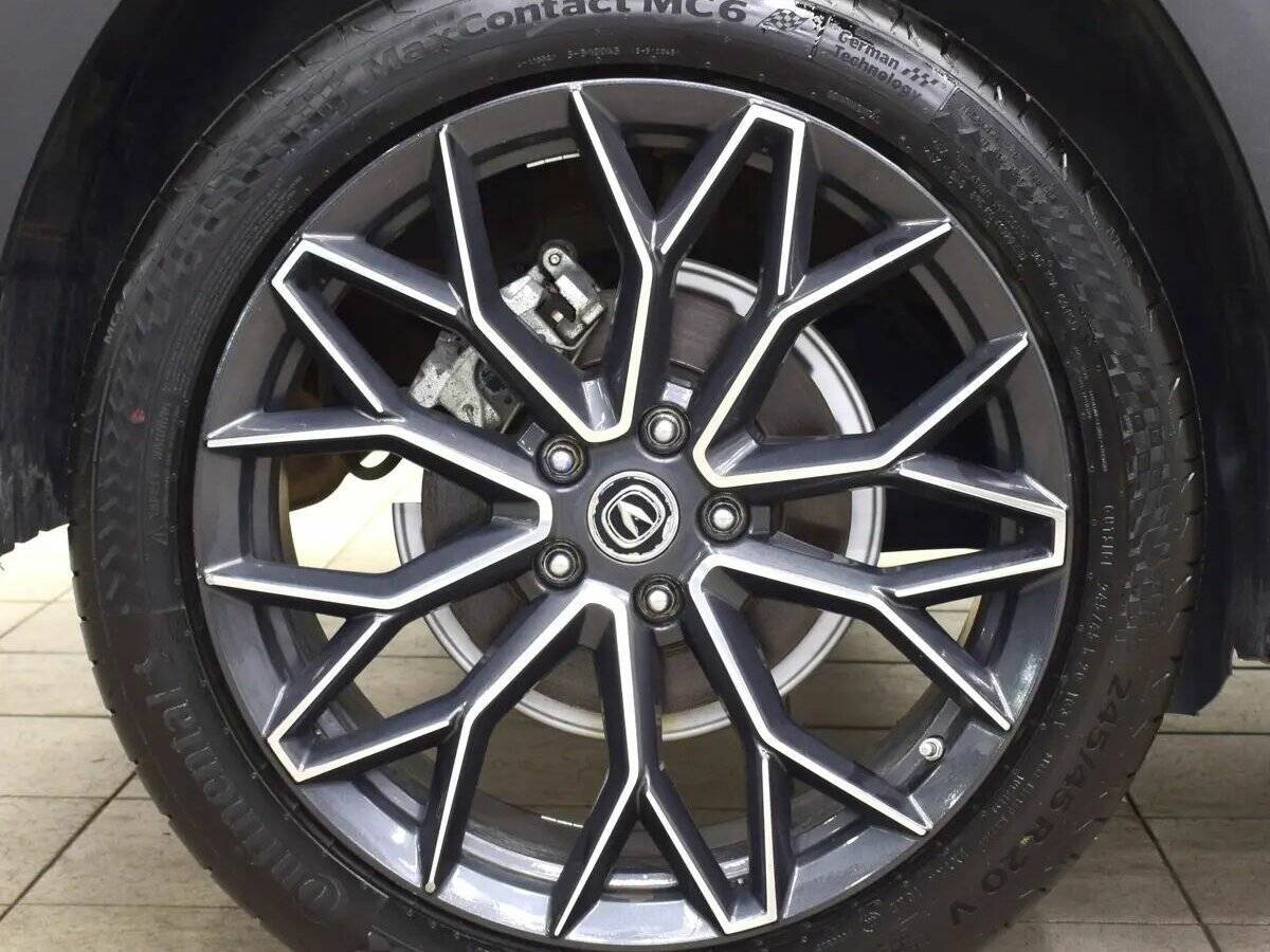 Чанган УНИ-Т б/у, 2023, Роботизированная. Фото: #17