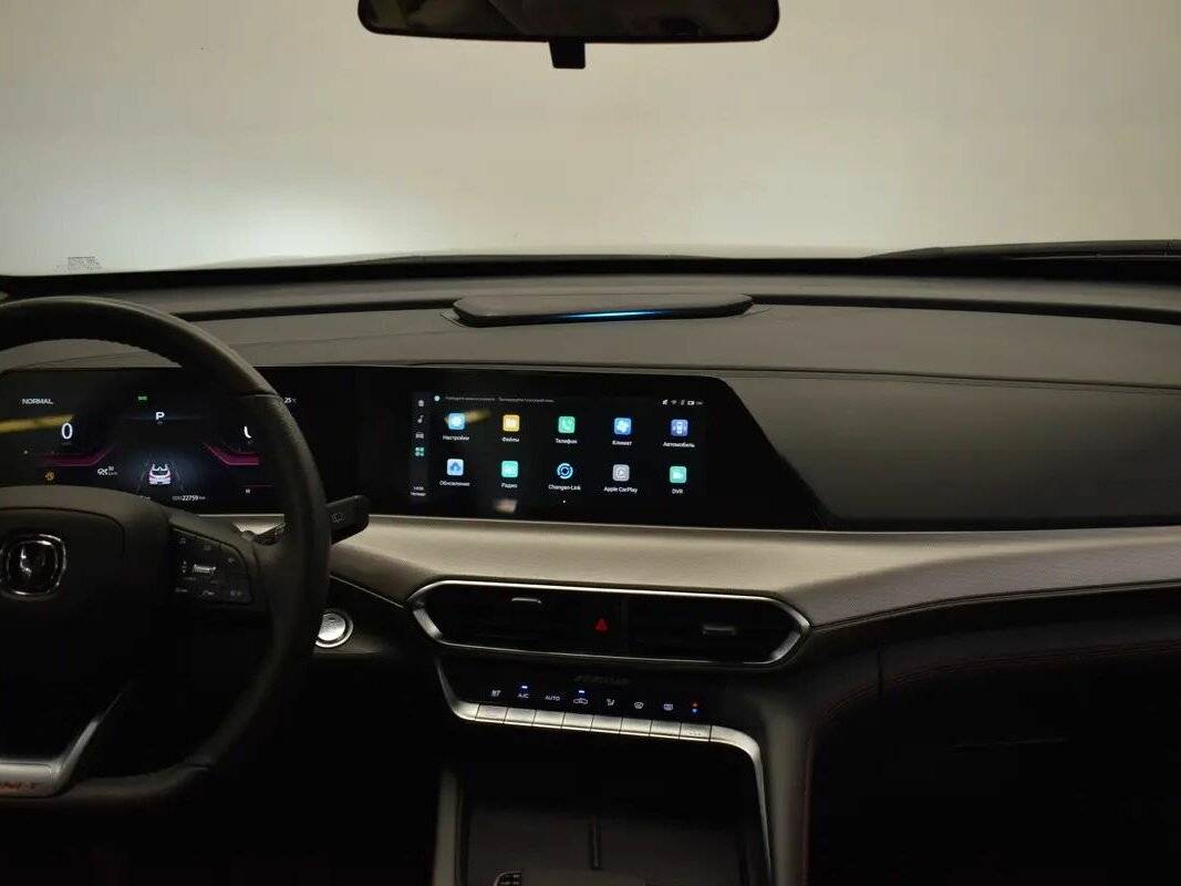 Чанган УНИ-Т б/у, 2023, Роботизированная. Фото: #19