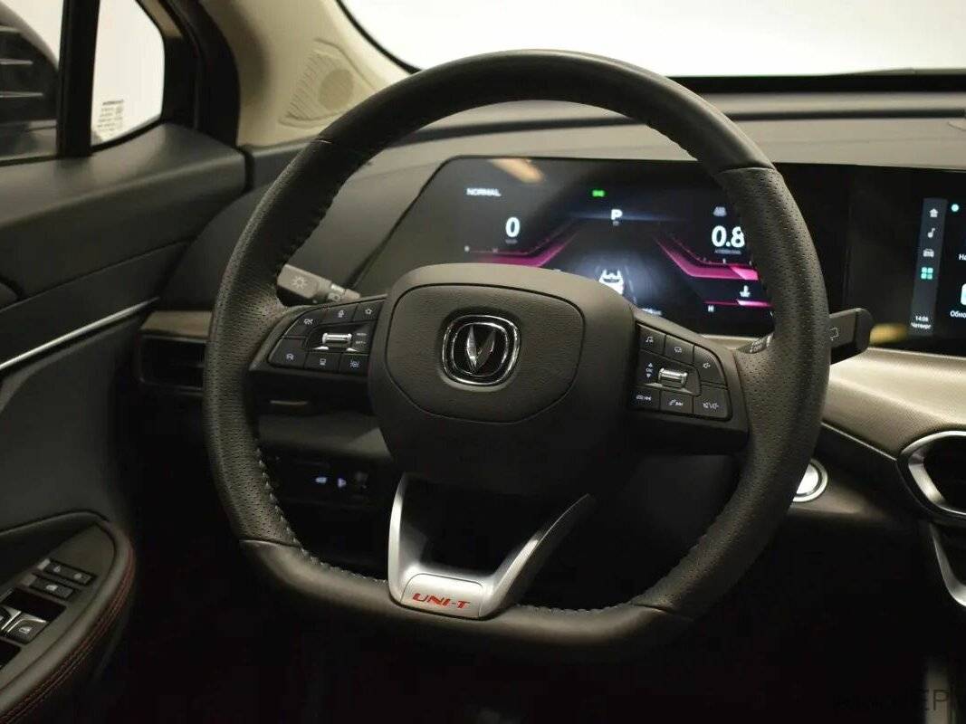 Чанган УНИ-Т б/у, 2023, Роботизированная. Фото: #20