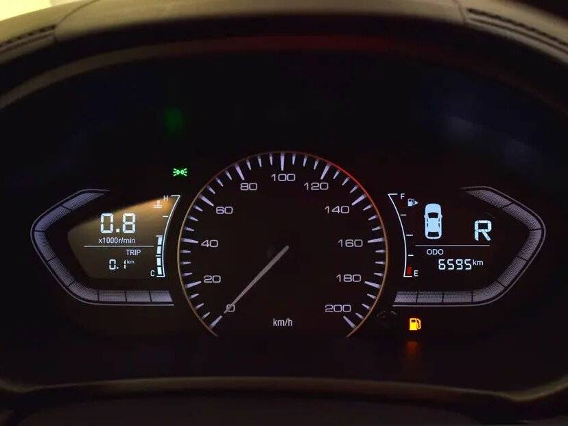 Чанган Алсвин б/у, 2023, Роботизированная. Фото: #5