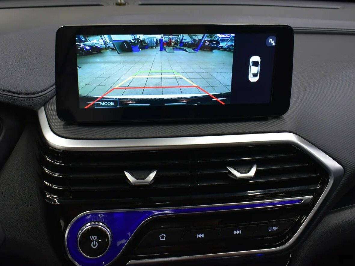 Чанган Алсвин б/у, 2023, Роботизированная. Фото: #10