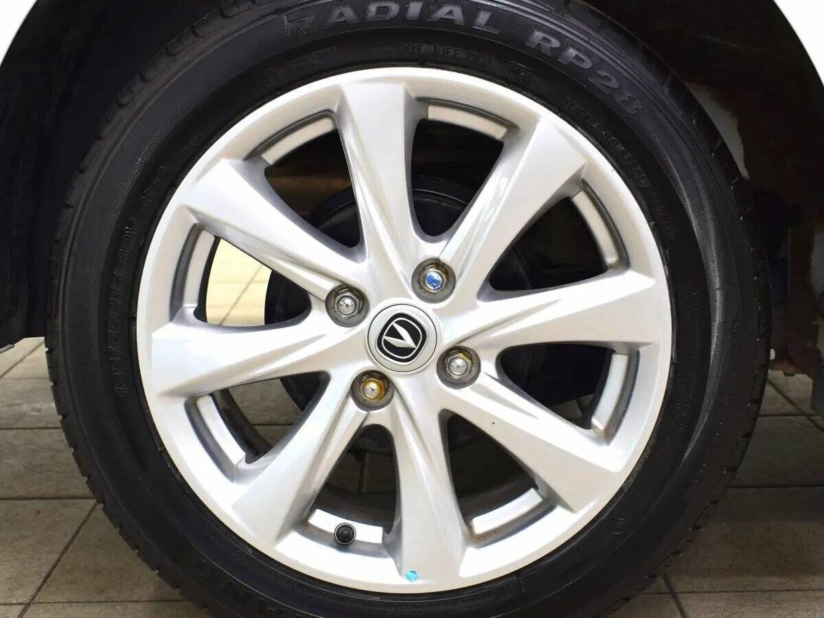 Чанган Алсвин б/у, 2023, Роботизированная. Фото: #16