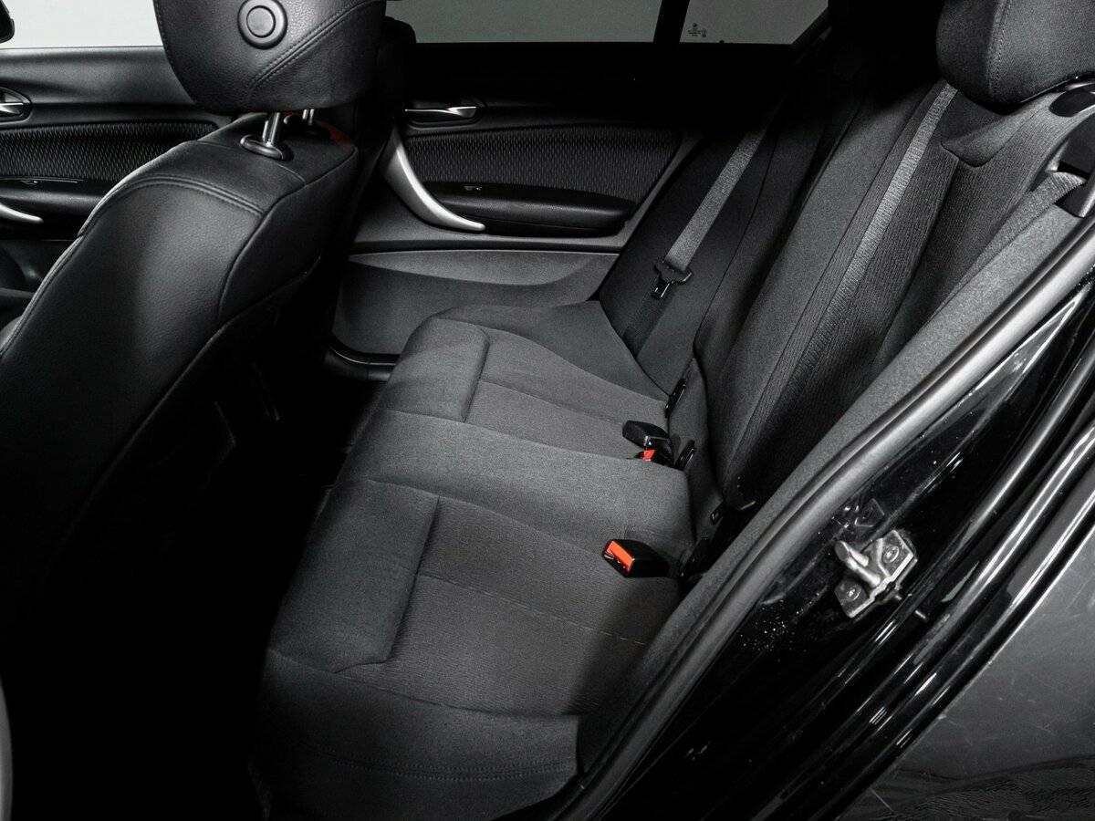 BMW 1 серии б/у, 2013, Автоматическая. Фото: #9