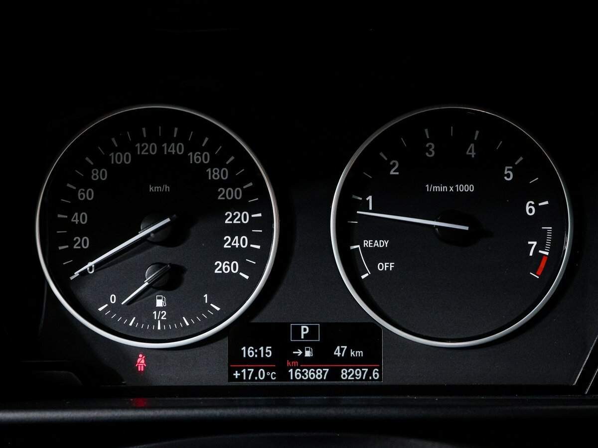 BMW 1 серии б/у, 2013, Автоматическая. Фото: #10