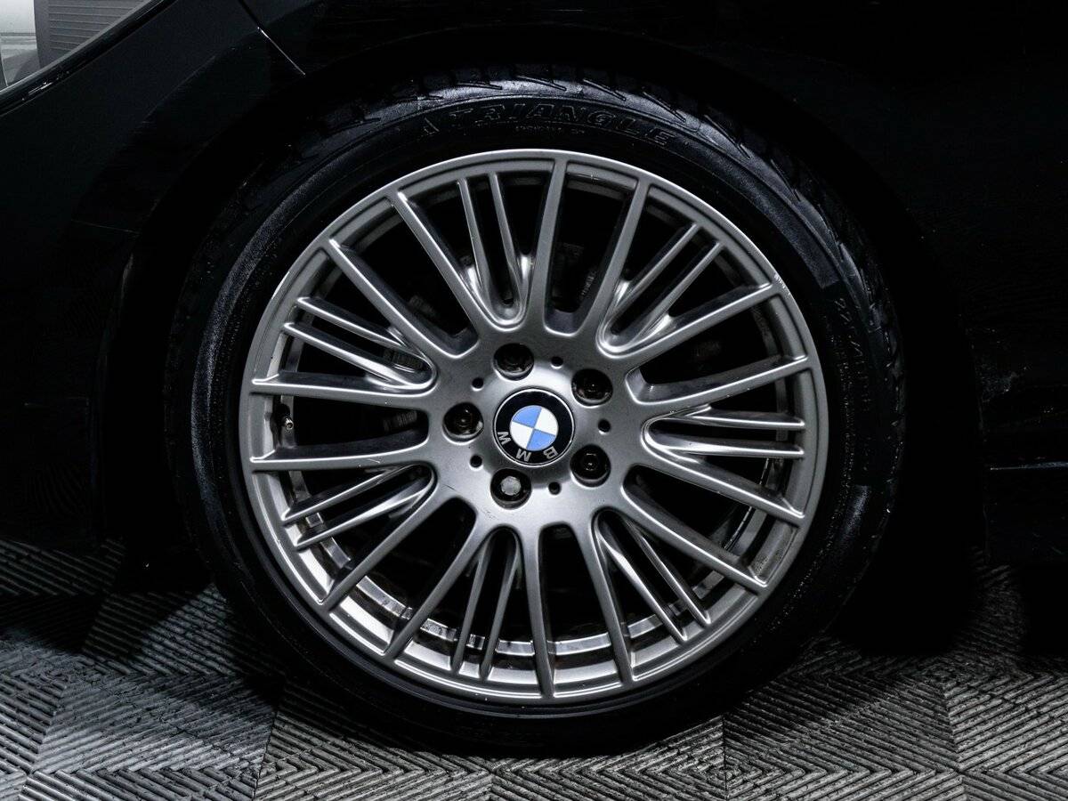 BMW 1 серии б/у, 2013, Автоматическая. Фото: #14