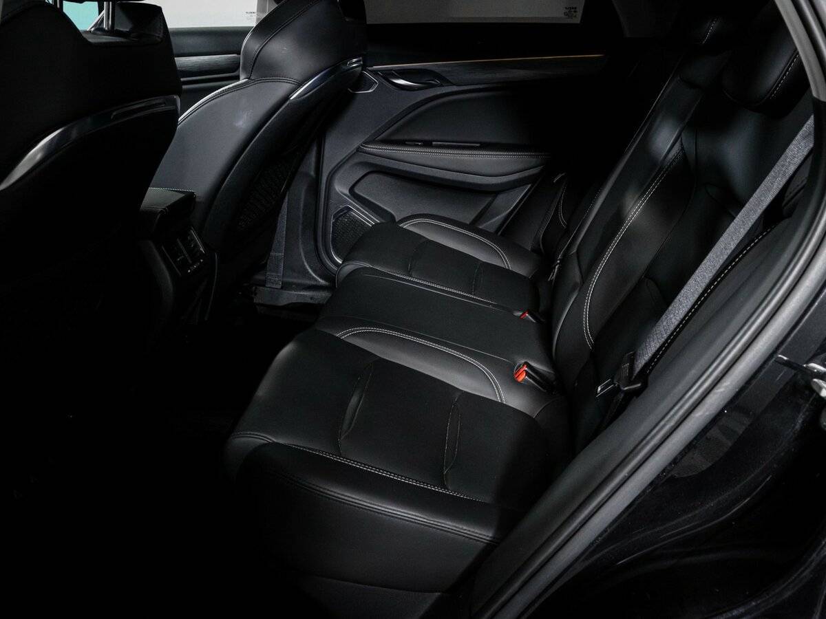 Geely Tugella б/у, 2021, Автоматическая. Фото: #9