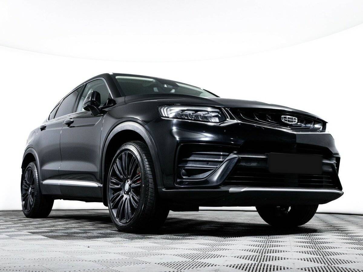 Geely Tugella б/у, 2021, Автоматическая. Фото: #18