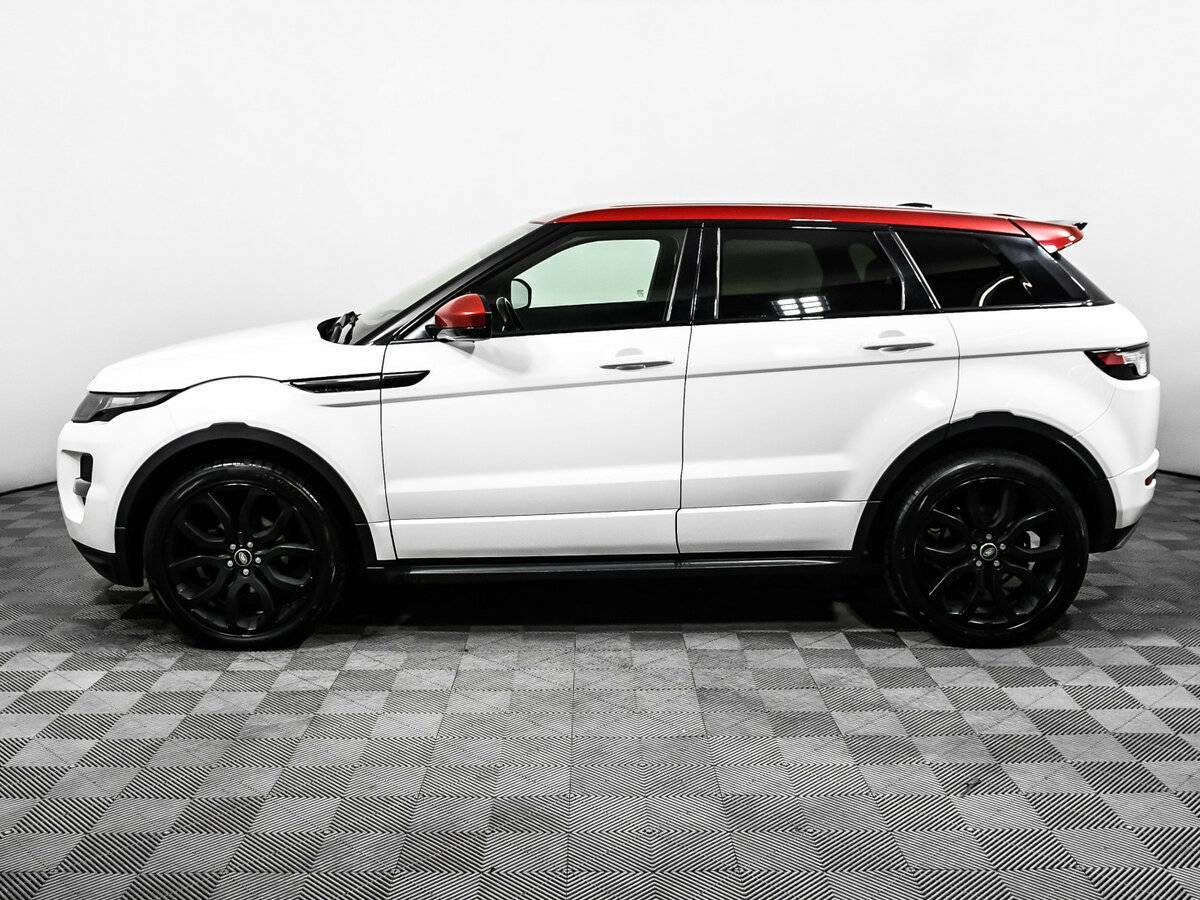 Land Rover Range Rover Evoque б/у, 2015, Автоматическая. Фото: #7