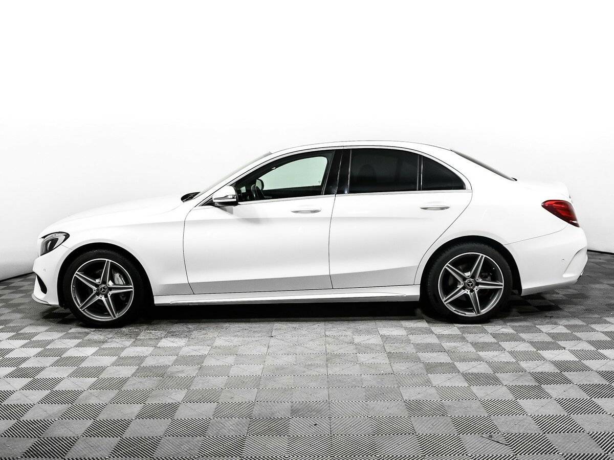 Mercedes-Benz C-Класс б/у, 2017, Автоматическая. Фото: #7