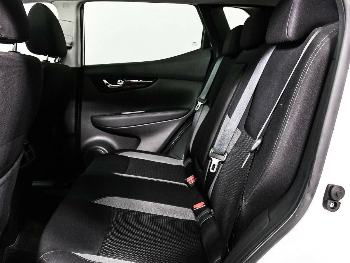 Ниссан Кашкай б/у, 2020, Вариатор. Фото: #11