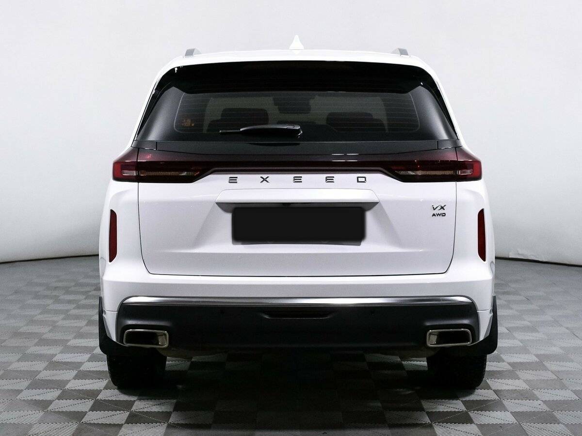 EXEED VX б/у, 2023, Роботизированная. Фото: #5