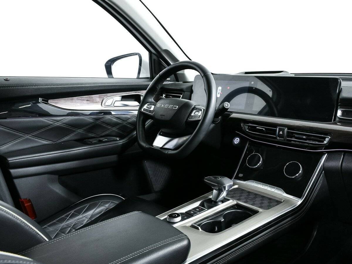 EXEED VX б/у, 2023, Роботизированная. Фото: #8