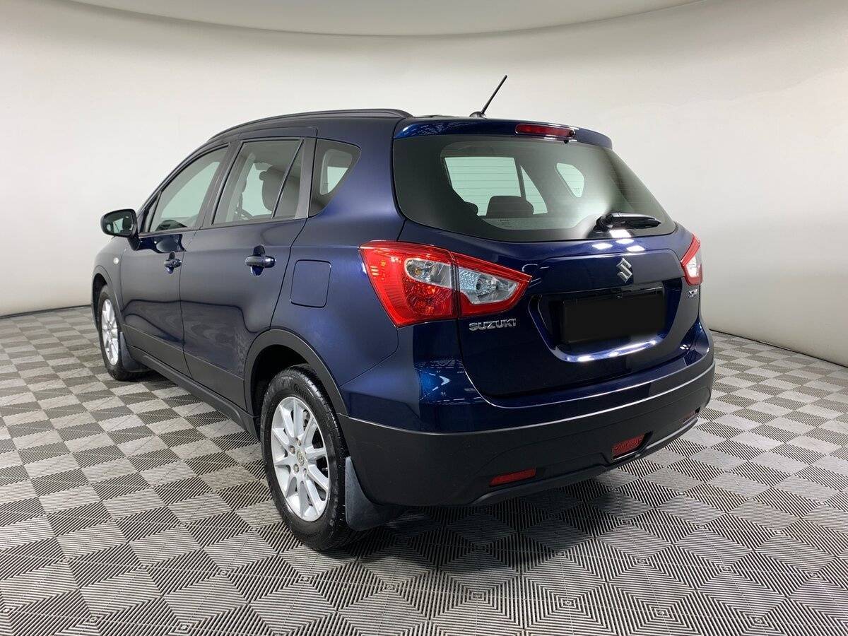 Suzuki SX4 б/у, 2018, Автоматическая. Фото: #6