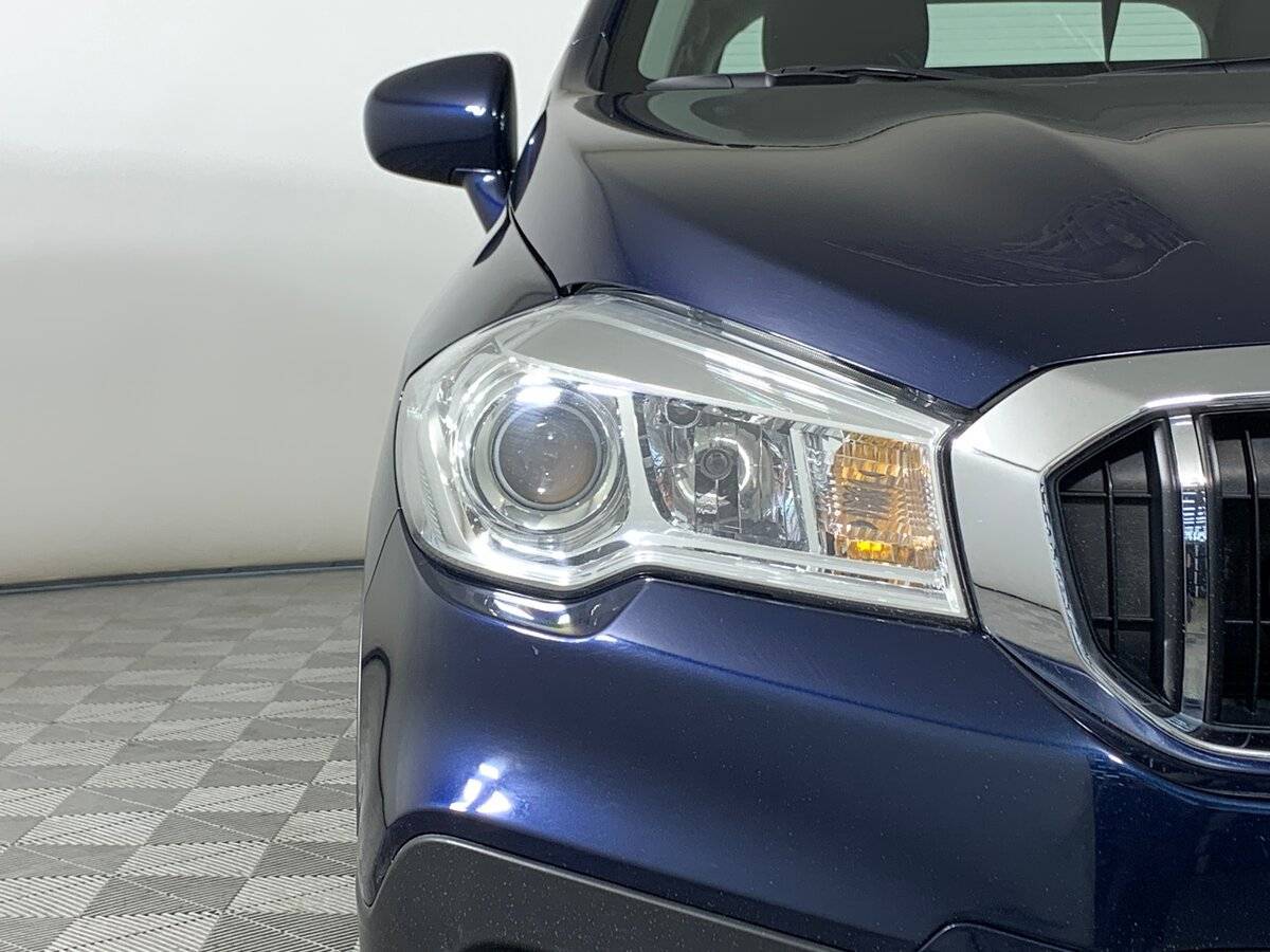 Suzuki SX4 б/у, 2018, Автоматическая. Фото: #9