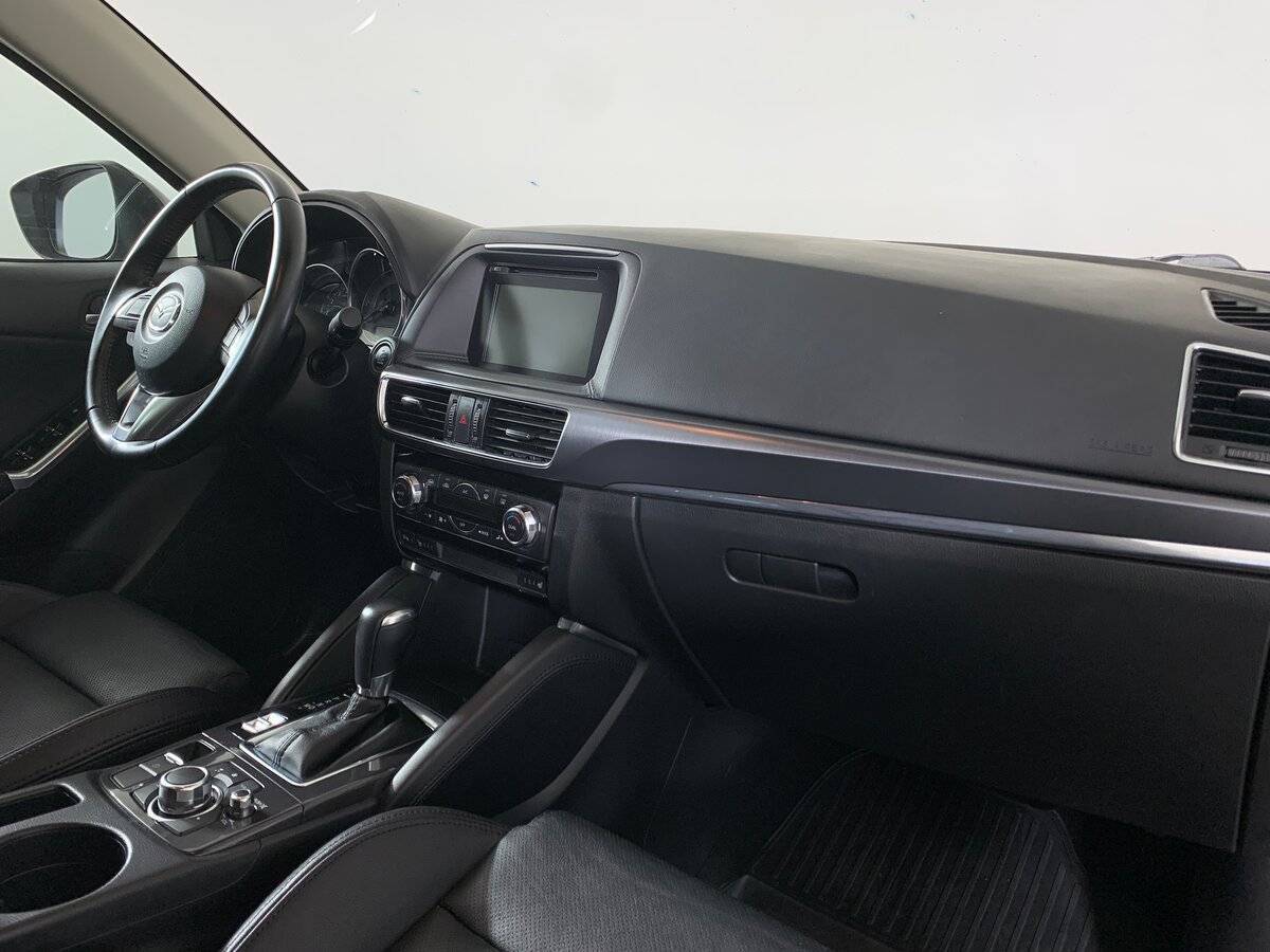 Mazda CX-5 б/у, 2017, Автоматическая. Фото: #12