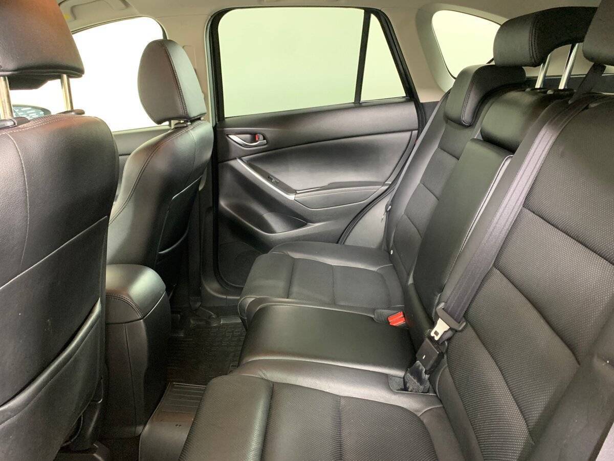 Mazda CX-5 б/у, 2017, Автоматическая. Фото: #17