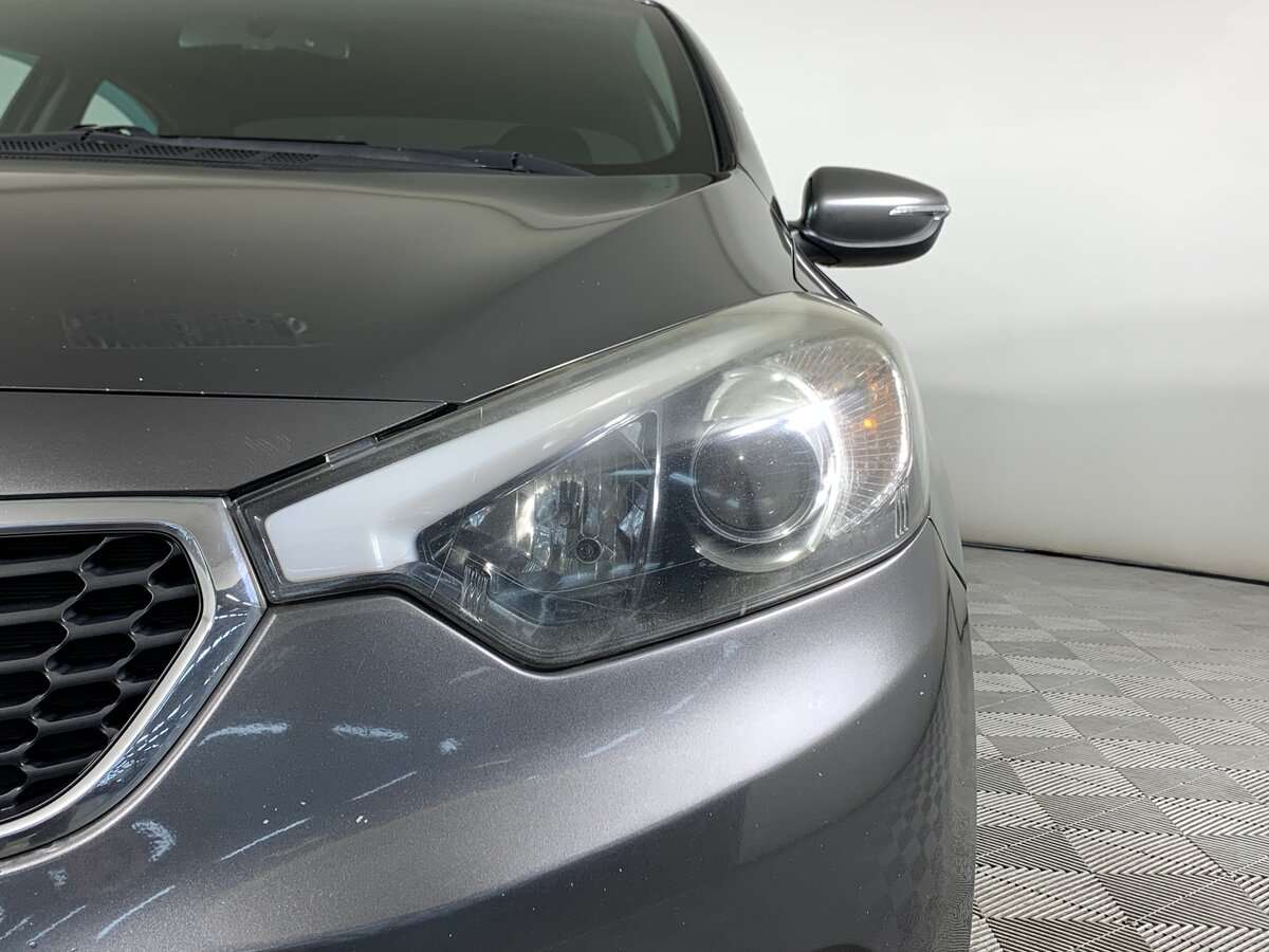 Kia Cerato б/у, 2013, Автоматическая. Фото: #9