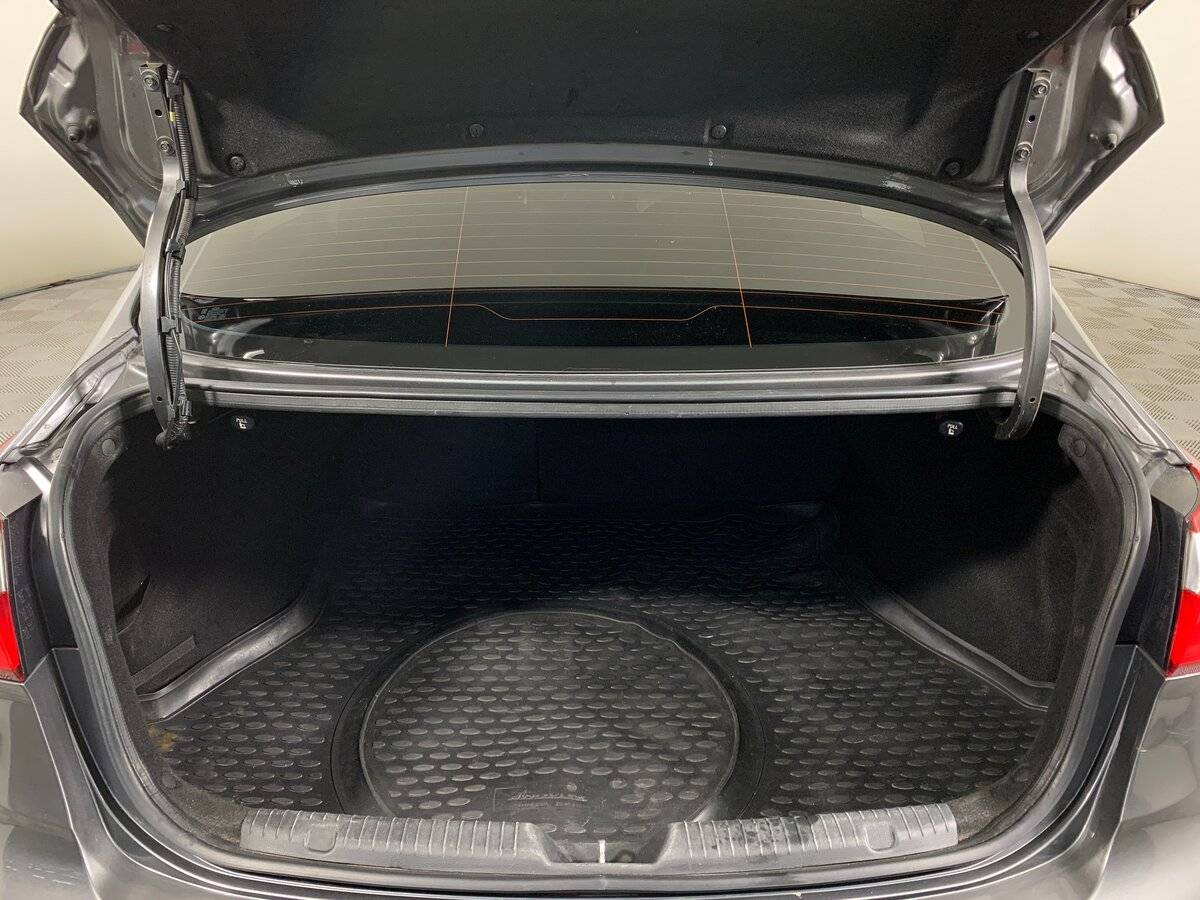 Kia Cerato б/у, 2013, Автоматическая. Фото: #18