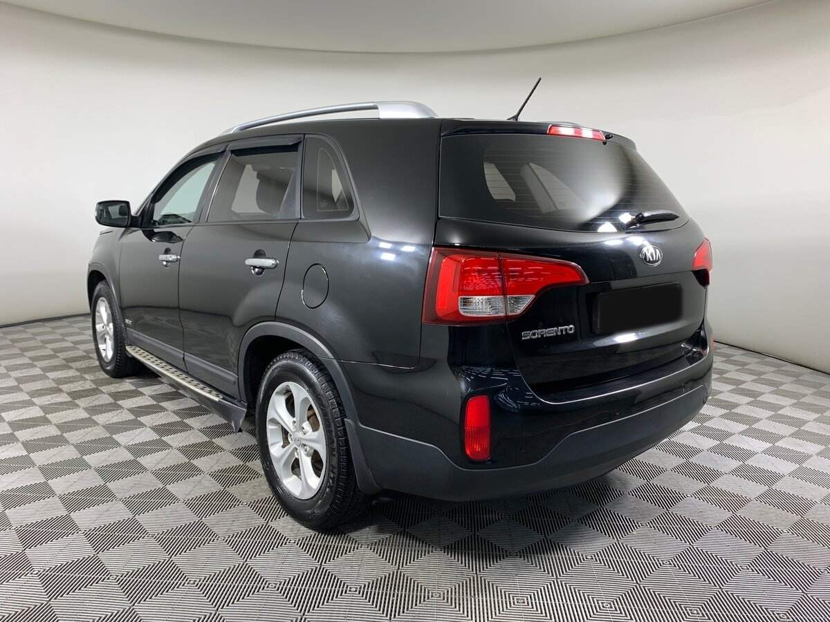 Kia Sorento б/у, 2014, Автоматическая. Фото: #6